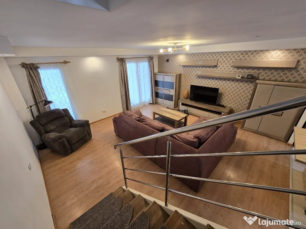 COSMOPOLIS - Vila Tip N, mobilata si utilata 