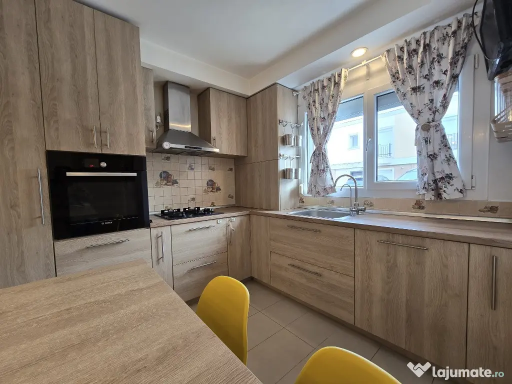 COSMOPOLIS - Vila Tip N, mobilata si utilata 