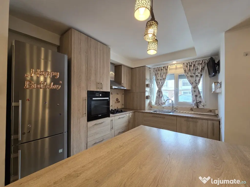 COSMOPOLIS - Vila Tip N, mobilata si utilata 