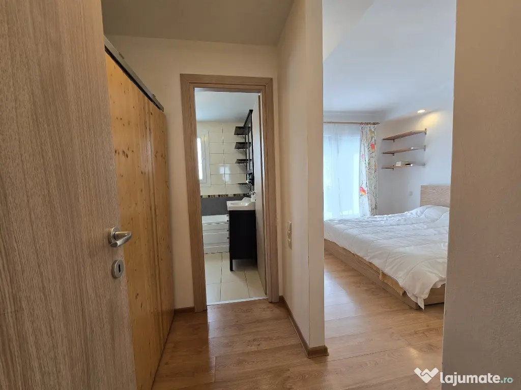 COSMOPOLIS - Vila Tip N, mobilata si utilata 