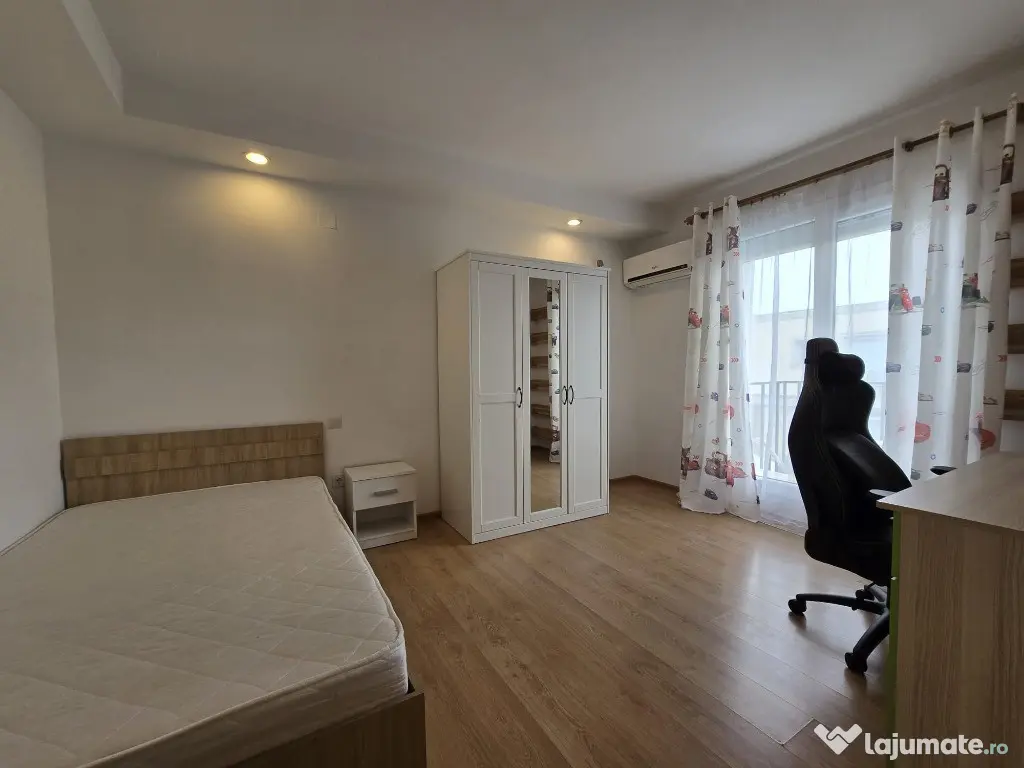 COSMOPOLIS - Vila Tip N, mobilata si utilata 