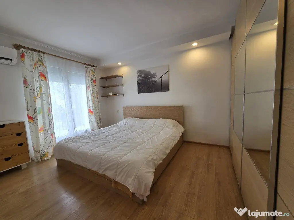 COSMOPOLIS - Vila Tip N, mobilata si utilata 