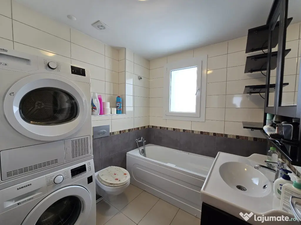 COSMOPOLIS - Vila Tip N, mobilata si utilata 