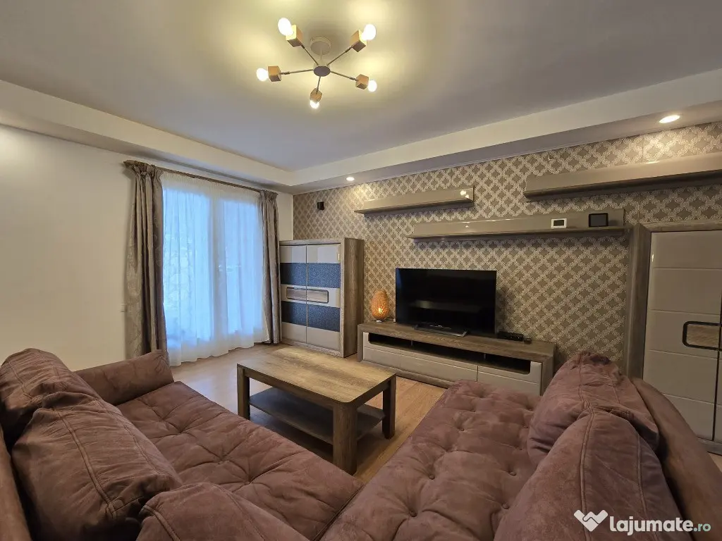 COSMOPOLIS - Vila Tip N, mobilata si utilata 