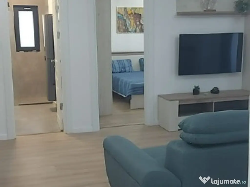 Inchiriez apartament cu 2 camere in complex rezidential South Side 