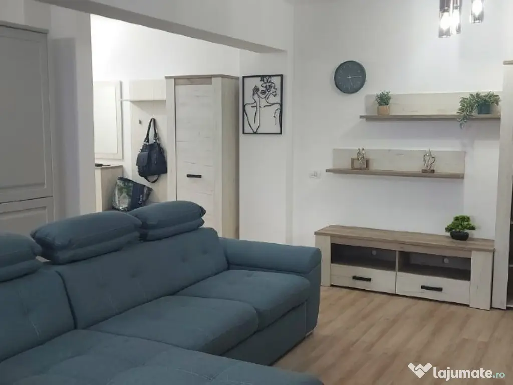 Inchiriez apartament cu 2 camere in complex rezidential South Side 