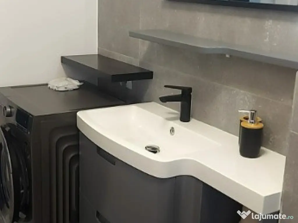 Inchiriez apartament cu 2 camere in complex rezidential South Side 