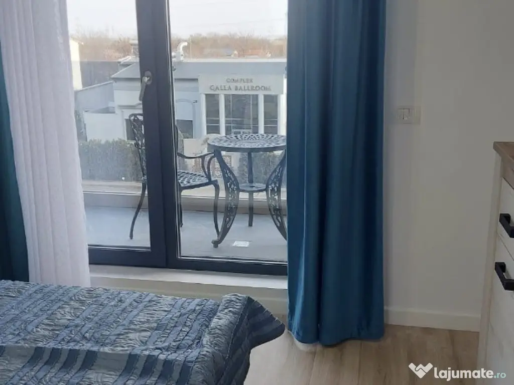 Inchiriez apartament cu 2 camere in complex rezidential South Side 