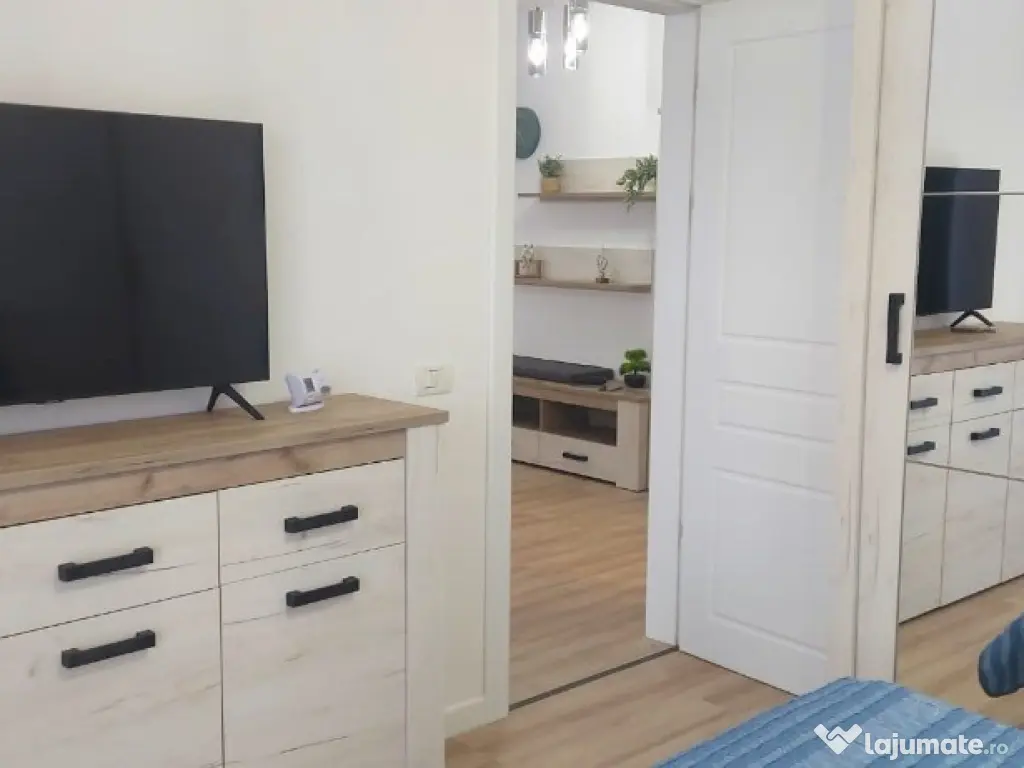 Inchiriez apartament cu 2 camere in complex rezidential South Side 