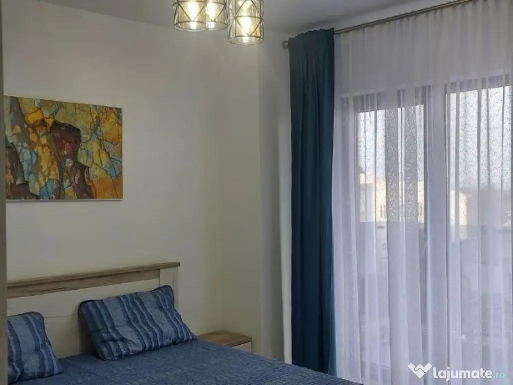 Inchiriez apartament cu 2 camere in complex rezidential South Side 