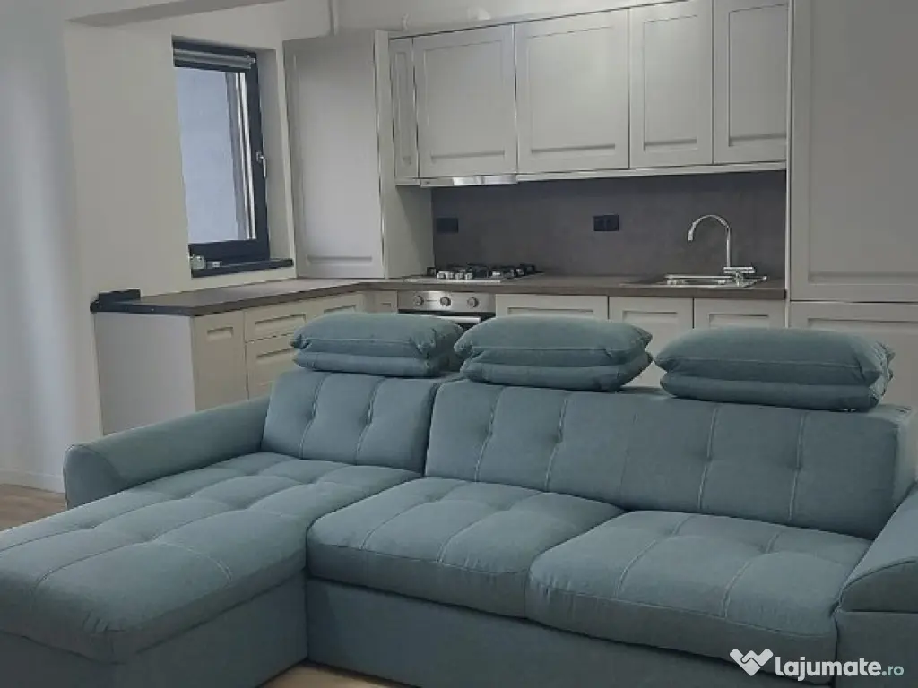 Inchiriez apartament cu 2 camere in complex rezidential South Side 