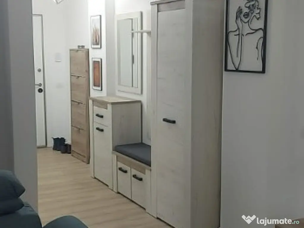 Inchiriez apartament cu 2 camere in complex rezidential South Side 