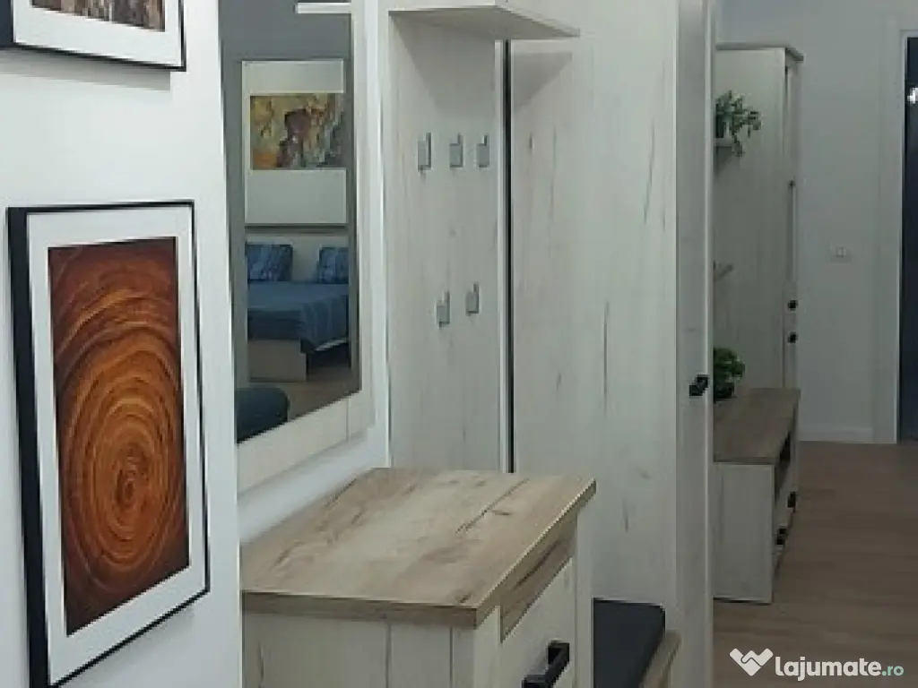 Inchiriez apartament cu 2 camere in complex rezidential South Side 