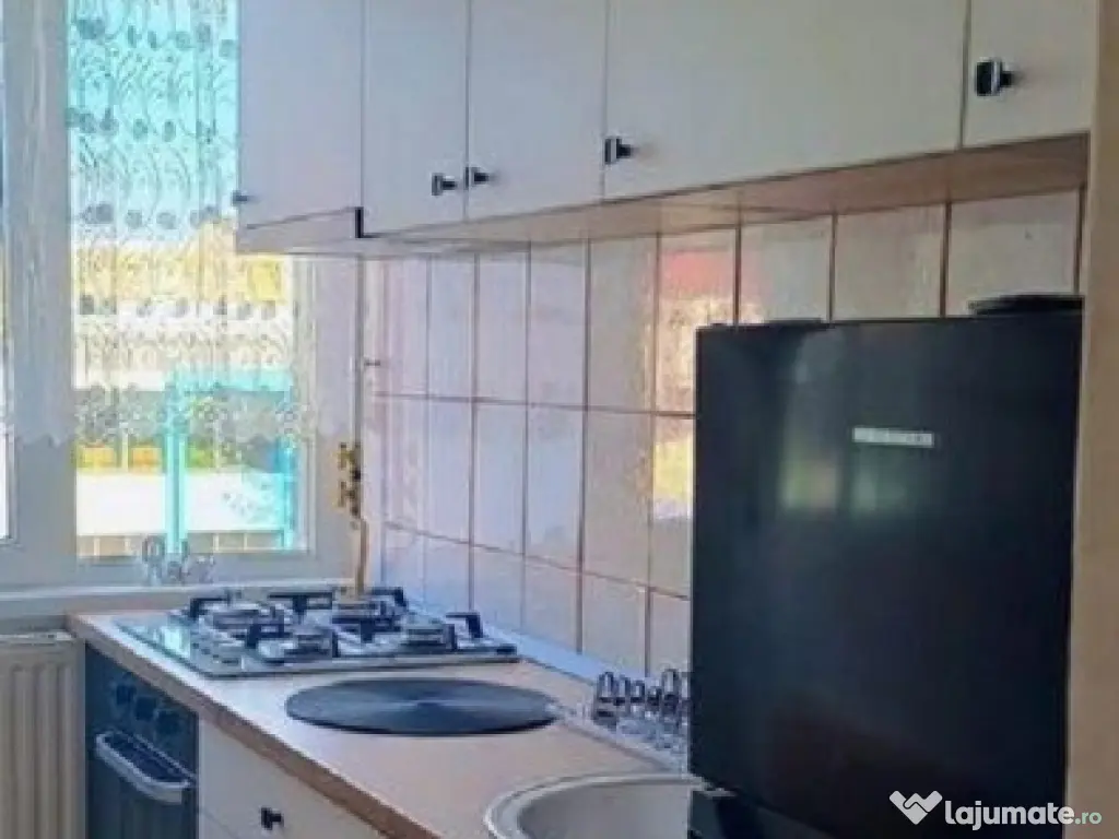 De inchiriat apartament 2 camere, mobilat, gaze, Tomis Nord 