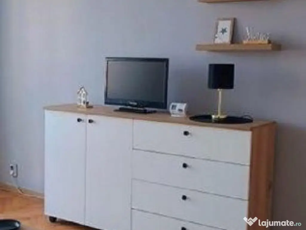 De inchiriat apartament 2 camere, mobilat, gaze, Tomis Nord 