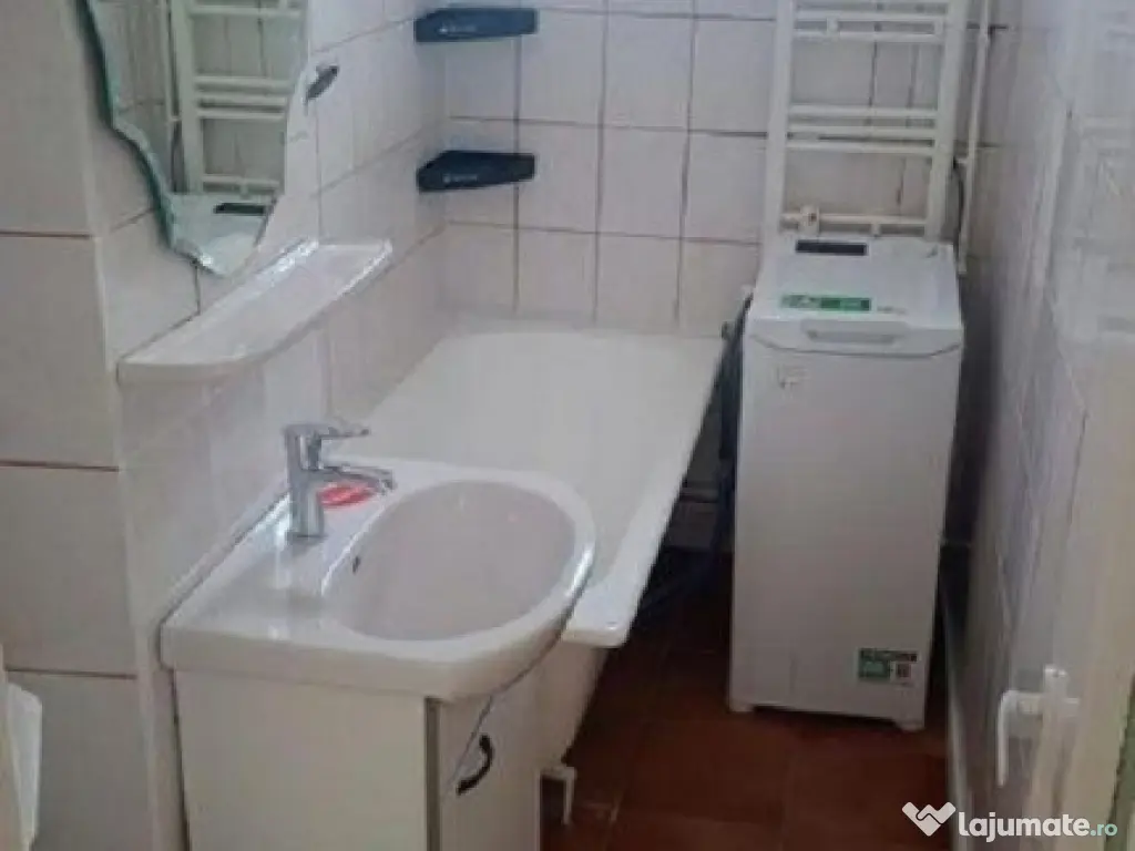 De inchiriat apartament 2 camere, mobilat, gaze, Tomis Nord 