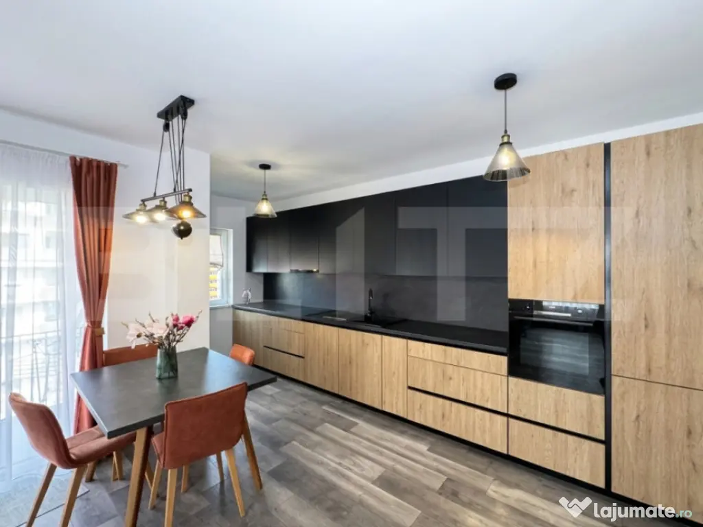 Apartament 2 camere, lux, parcare, pet-friendly, zona: Buna- 