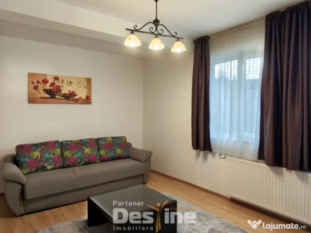 Apartament cu gradina in vila, cel mai verde complex din Bra 