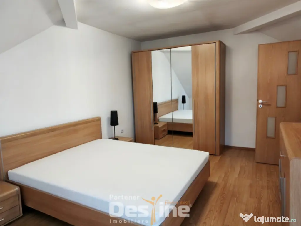 Apartament cu gradina in vila, cel mai verde complex din Bra 