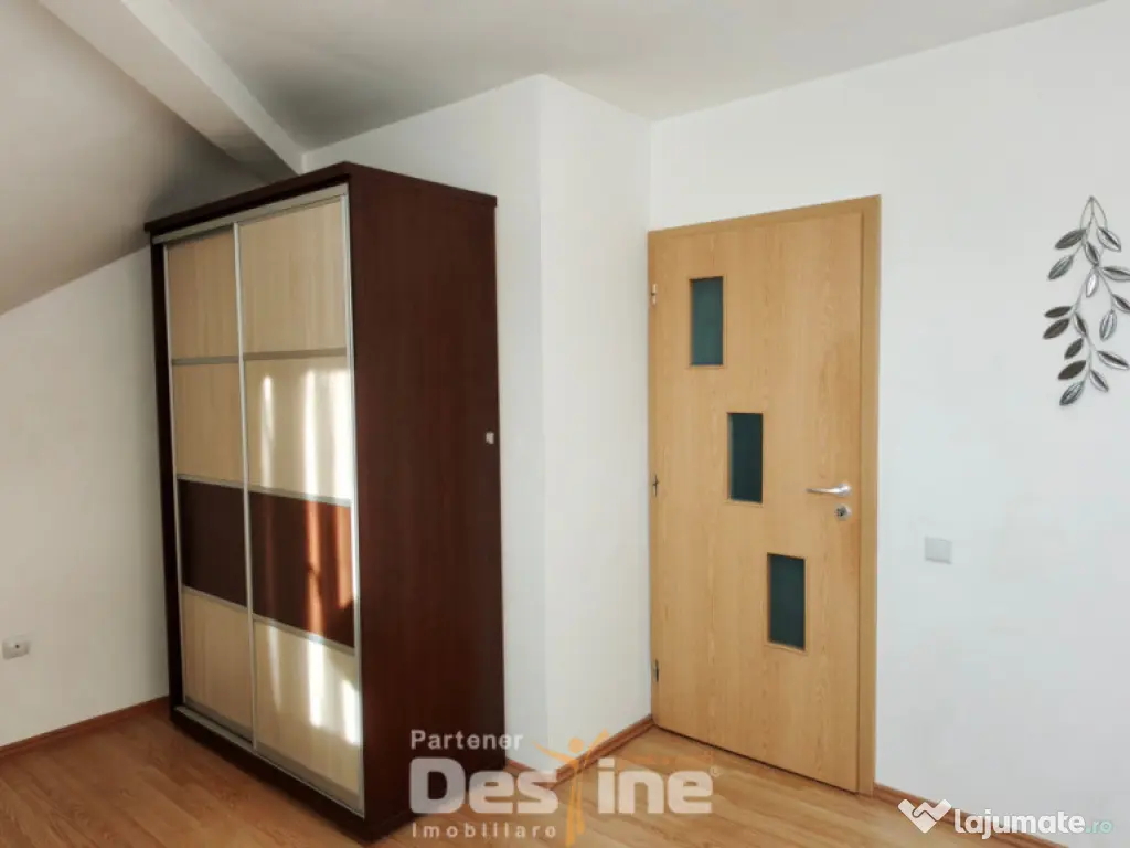 Apartament cu gradina in vila, cel mai verde complex din Bra 
