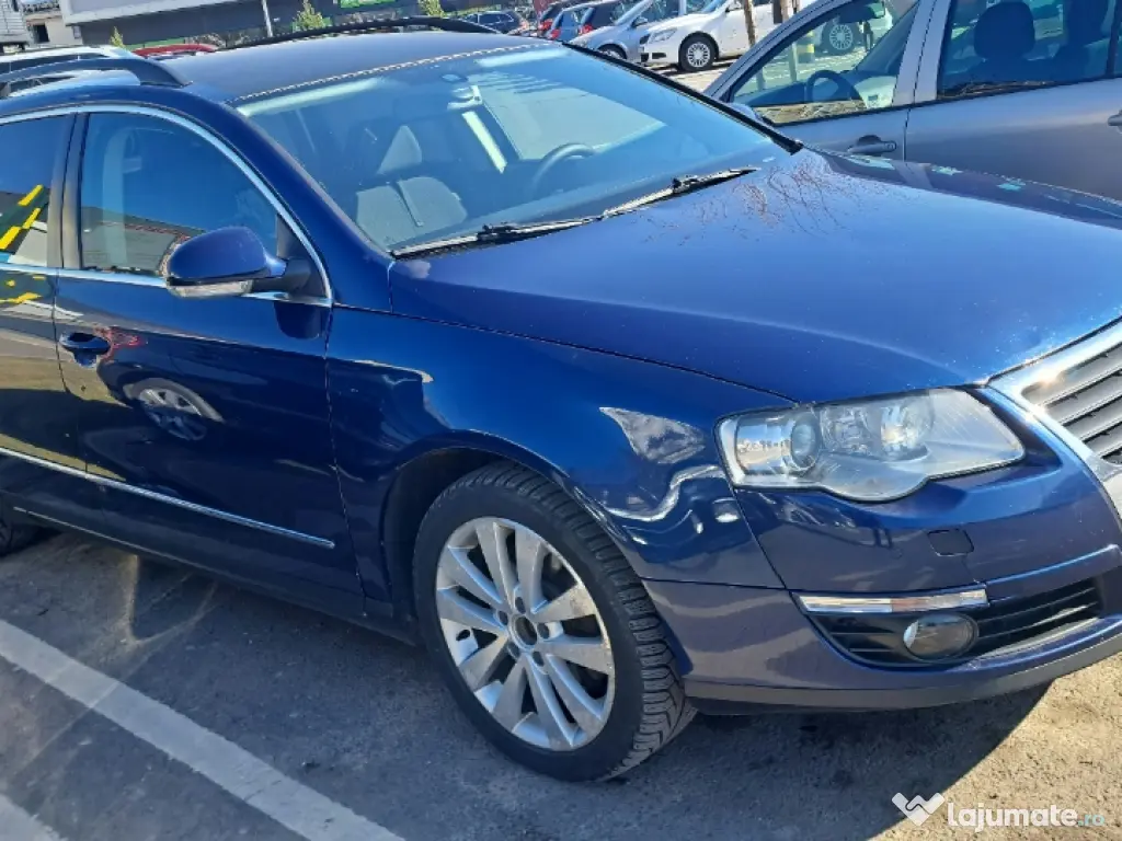 VW Passat B6 