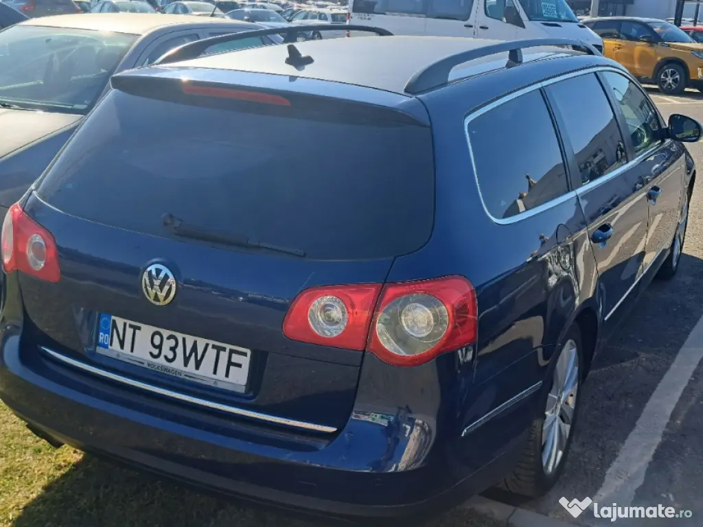 VW Passat B6 