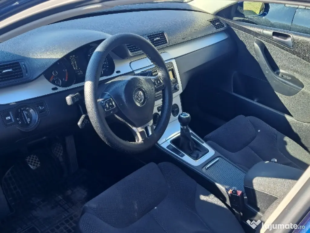 VW Passat B6 