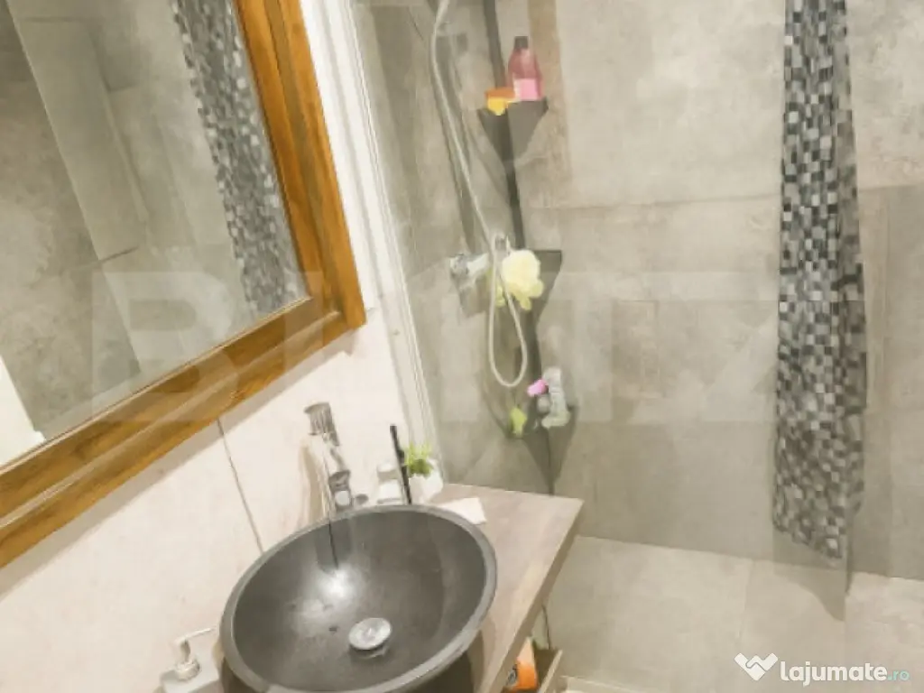 Apartament 2 cam cu terasa panoramica [zona Rivus Mall] 