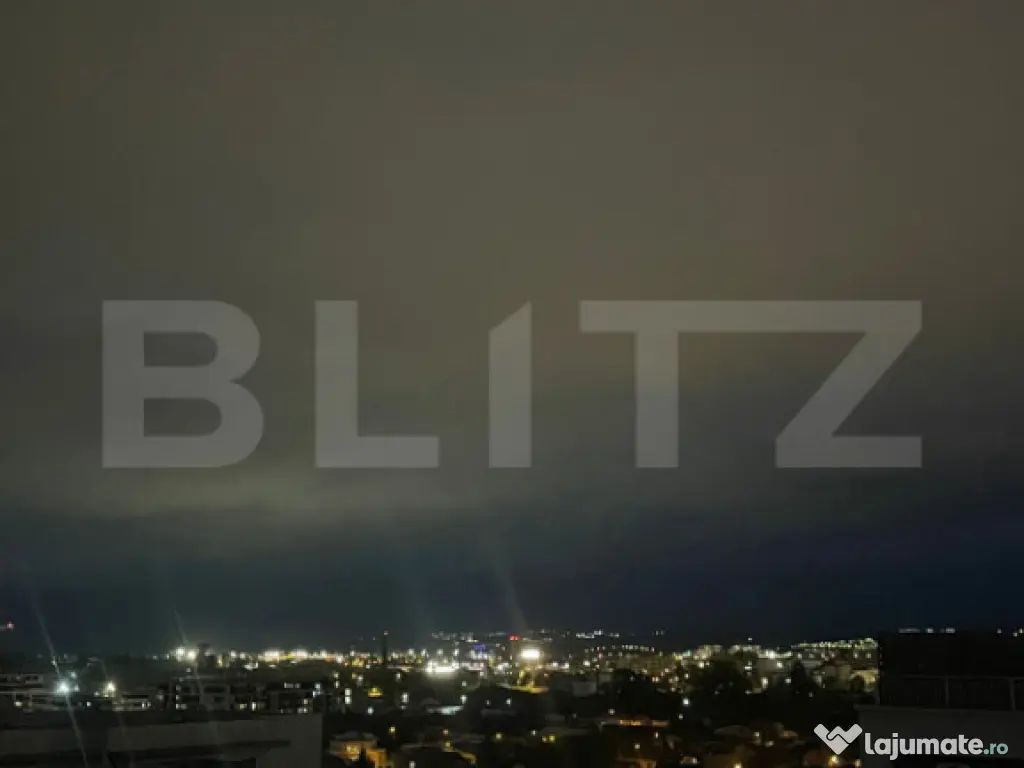 Apartament 2 cam cu terasa panoramica [zona Rivus Mall] 