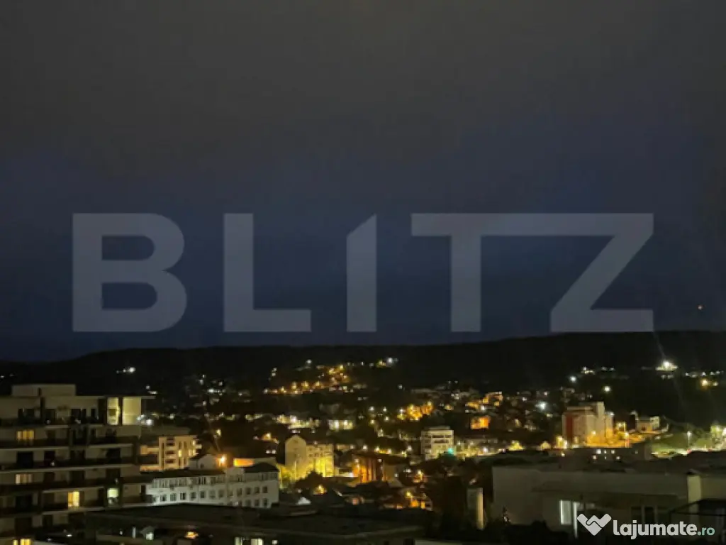 Apartament 2 cam cu terasa panoramica [zona Rivus Mall] 