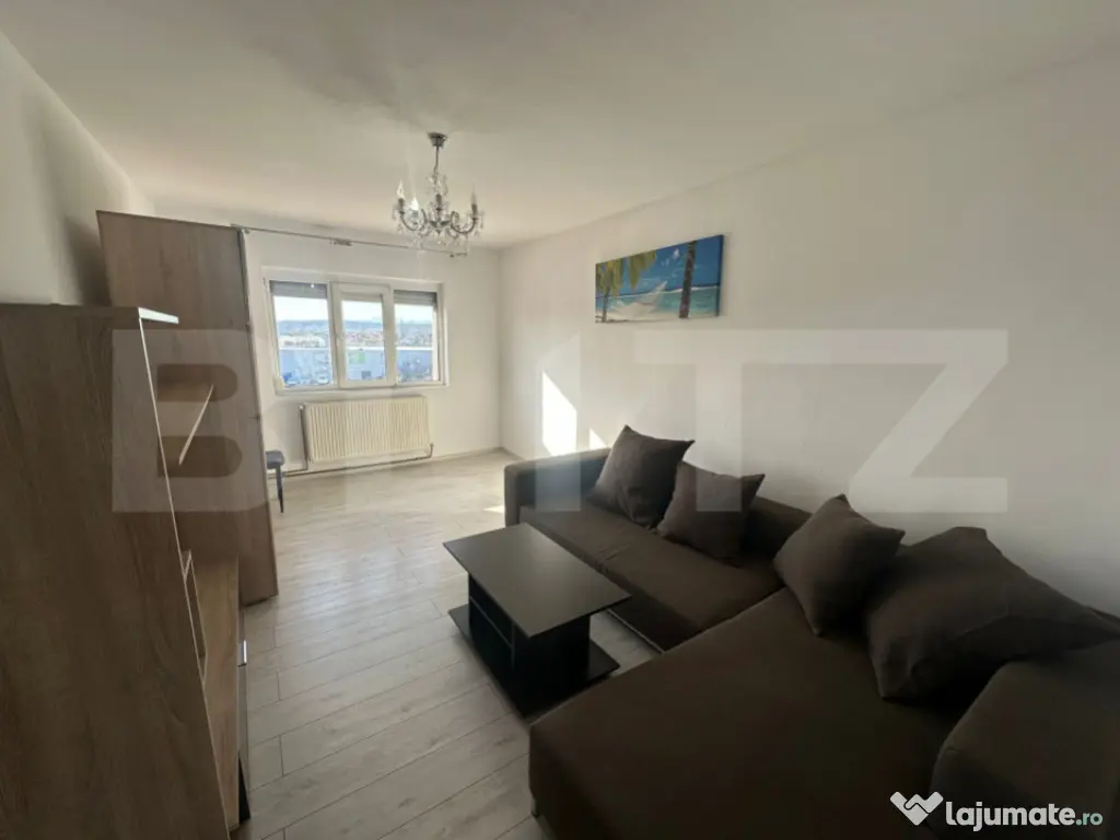 Apartament 2 camere decomandat zona Mall 