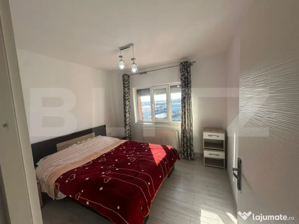 Apartament 2 camere decomandat zona Mall 