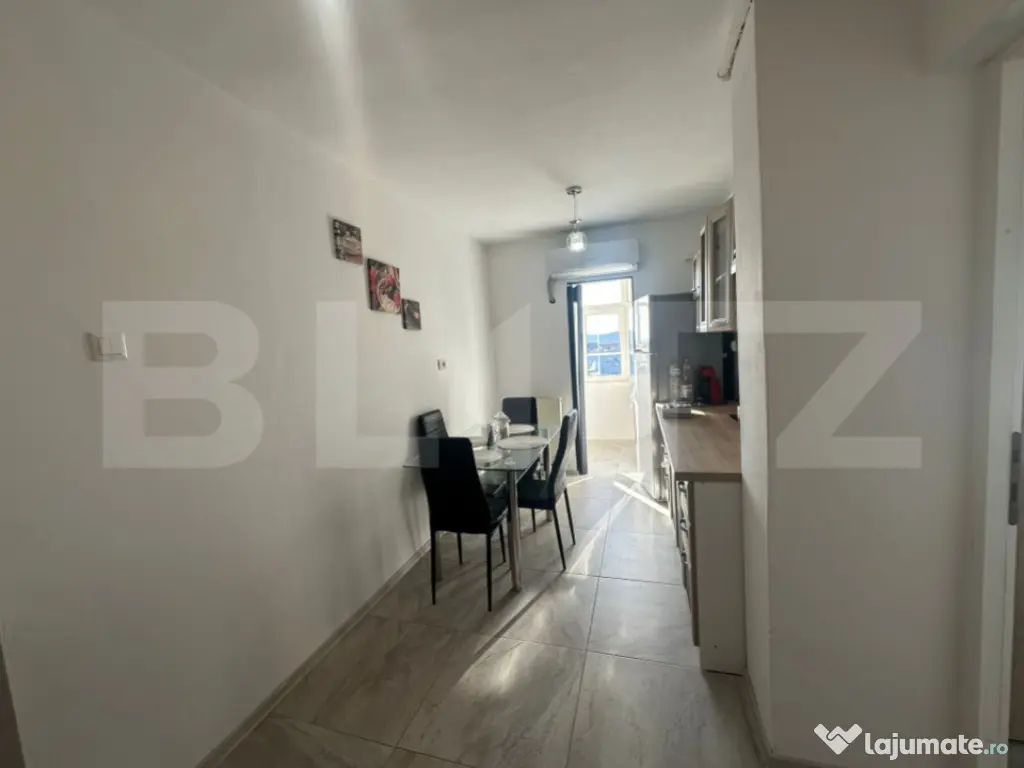 Apartament 2 camere decomandat zona Mall 