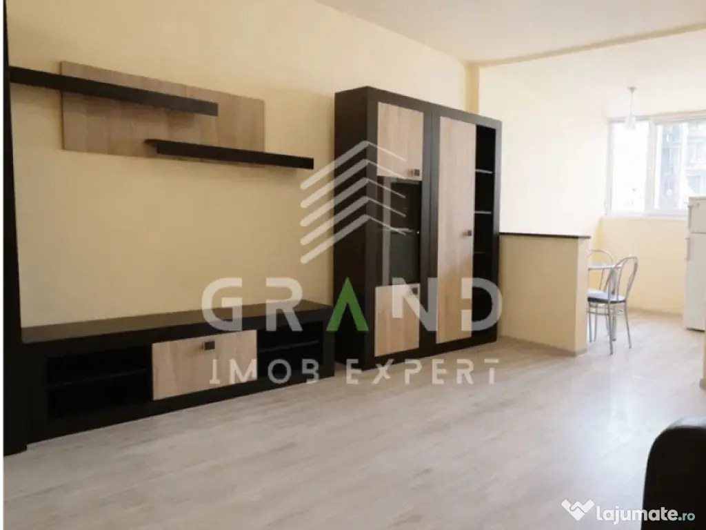 Garsoniera | Balcon | Etaj 7 | PETFRIENDLY | Manastur/Bucegi 