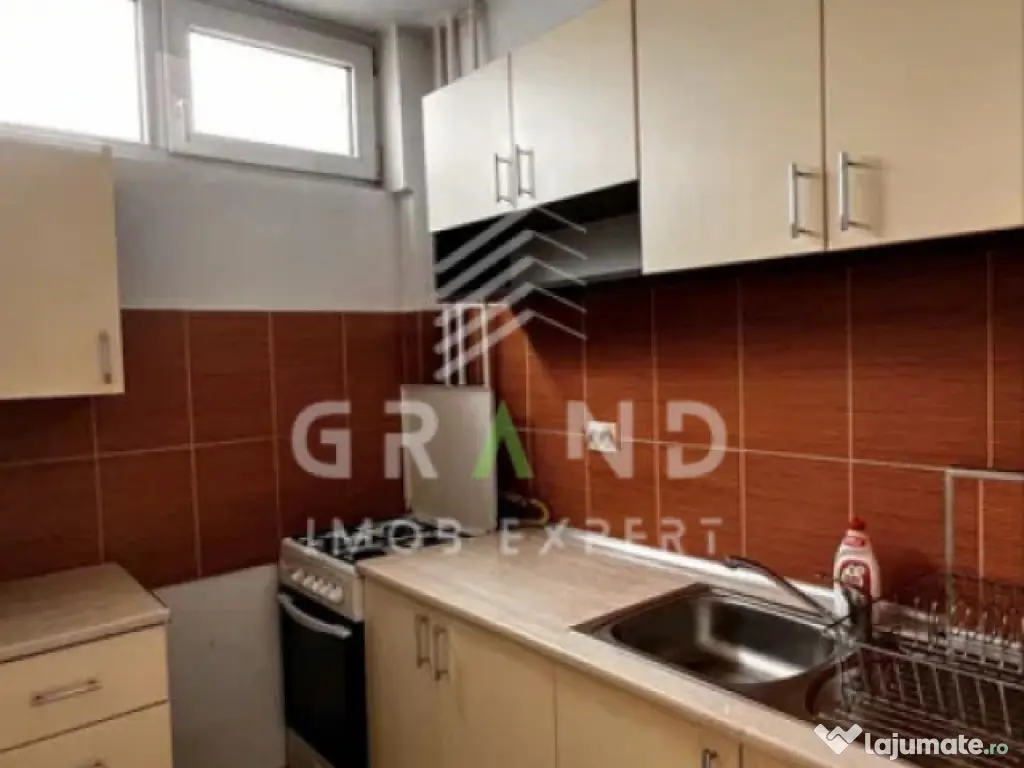 Garsoniera | Balcon | Etaj 7 | PETFRIENDLY | Manastur/Bucegi 