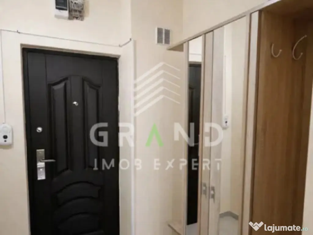 Garsoniera | Balcon | Etaj 7 | PETFRIENDLY | Manastur/Bucegi 