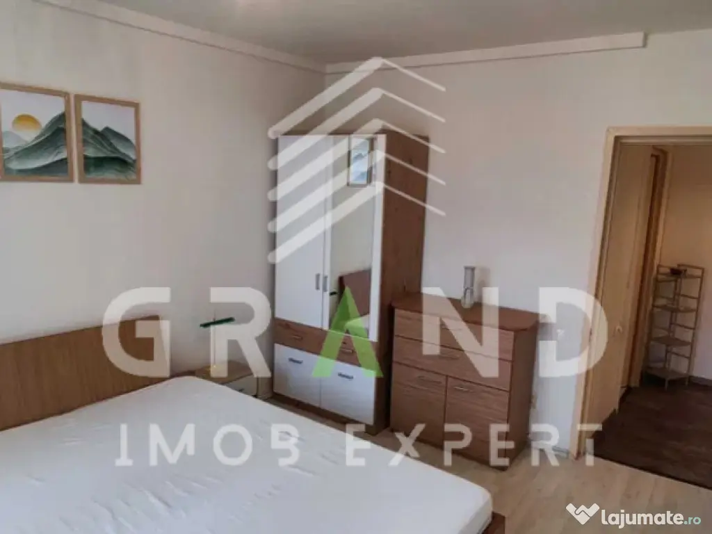 2 Camere Decomandate | Debara | 2 Balcoane | Renovat | Maras 