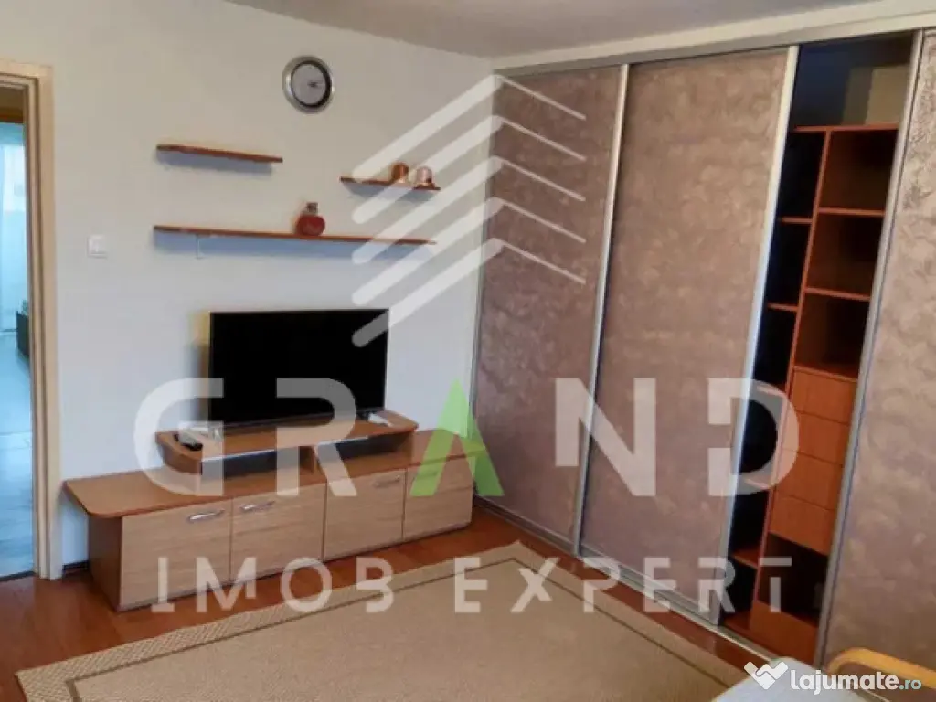 2 Camere Decomandate | Debara | 2 Balcoane | Renovat | Maras 