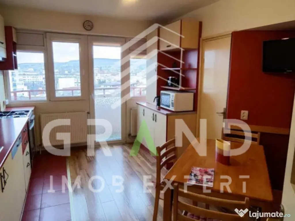 2 Camere Decomandate | Debara | 2 Balcoane | Renovat | Maras 