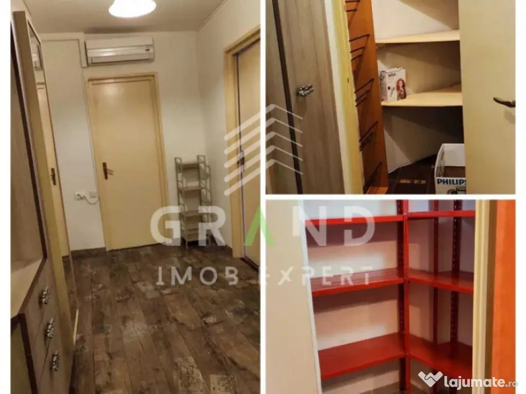 2 Camere Decomandate | Debara | 2 Balcoane | Renovat | Maras 