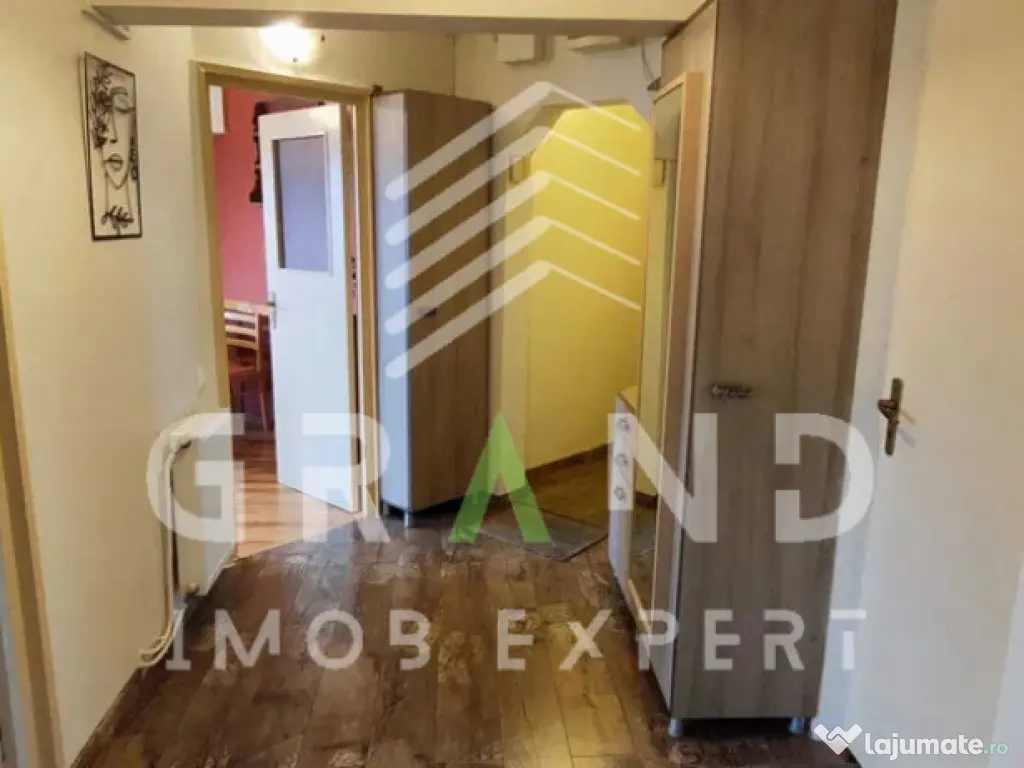 2 Camere Decomandate | Debara | 2 Balcoane | Renovat | Maras 