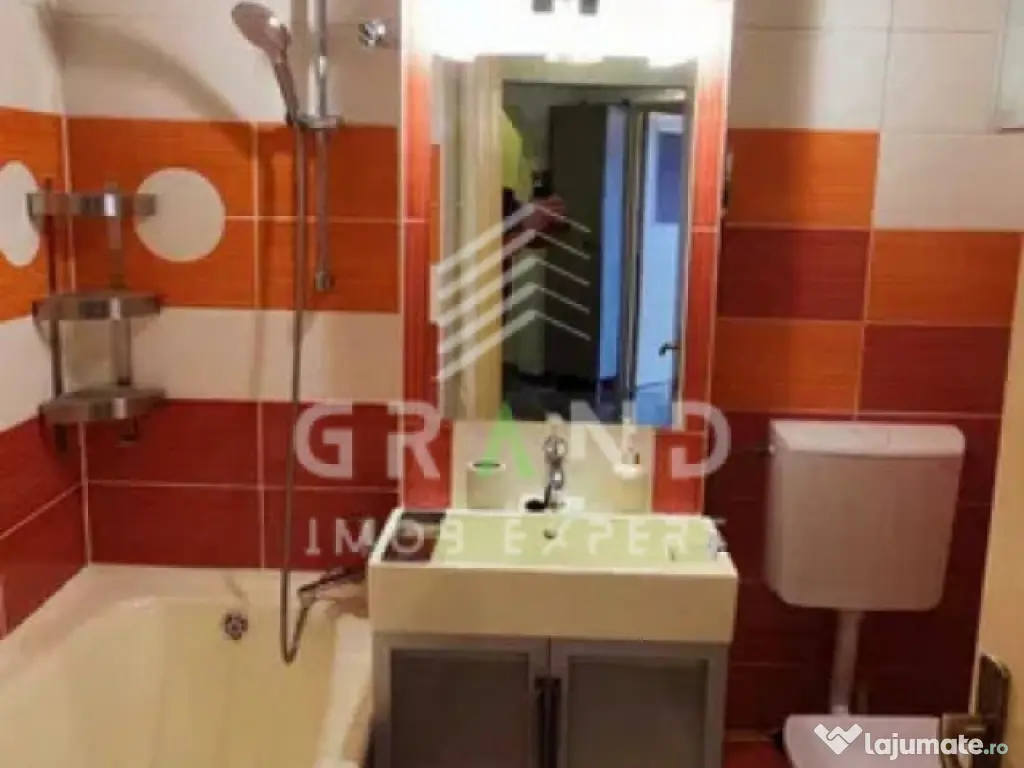 2 Camere Decomandate | Debara | 2 Balcoane | Renovat | Maras 