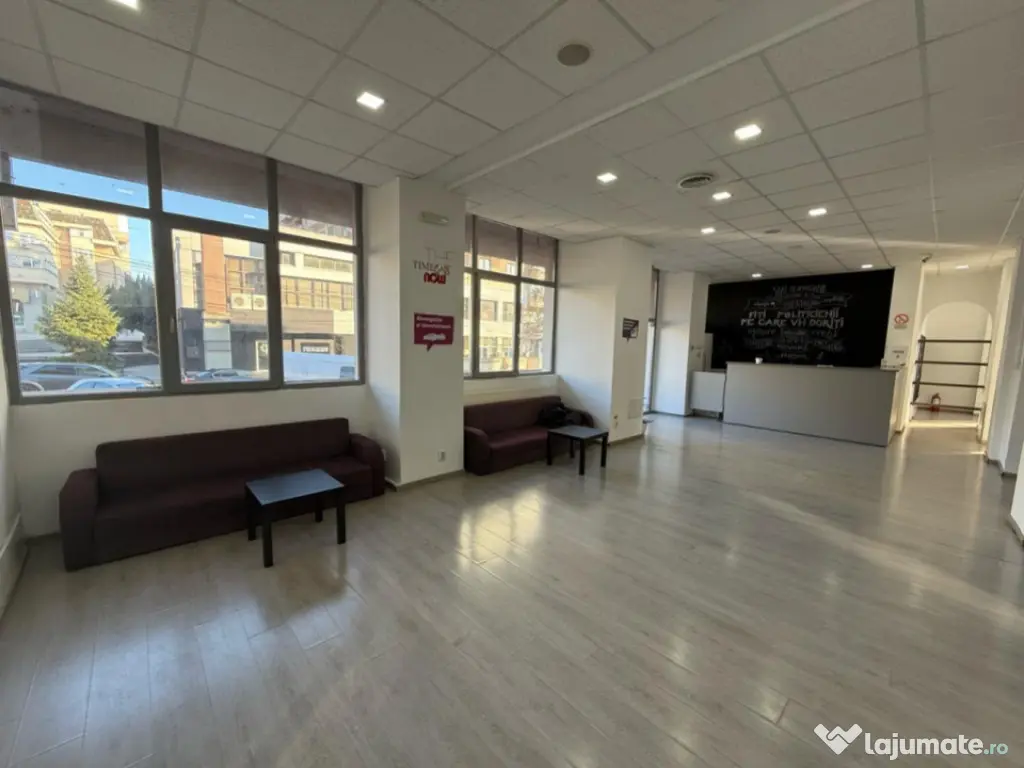 Spatiu comercial, 163mp, Ultracentral 