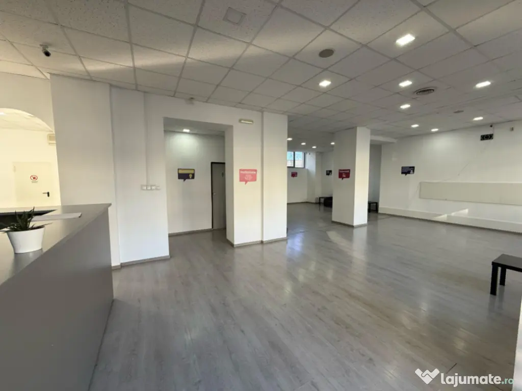 Spatiu comercial, 163mp, Ultracentral 