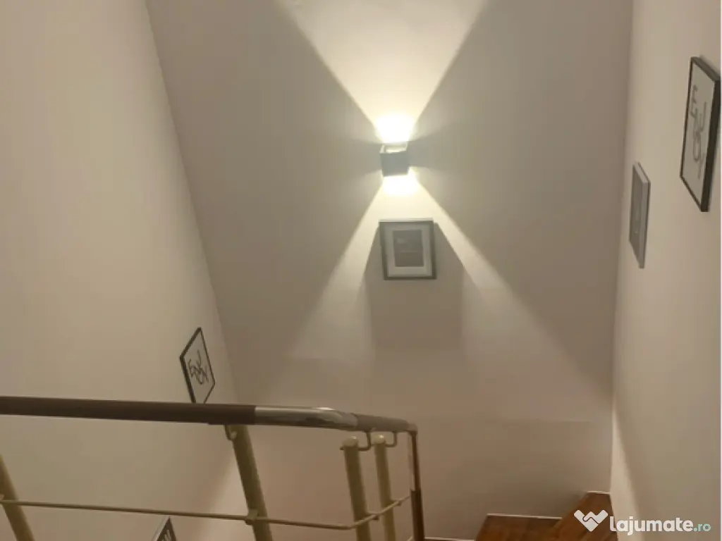 Inchiriez apartament 2 camere LUX Sinaia 