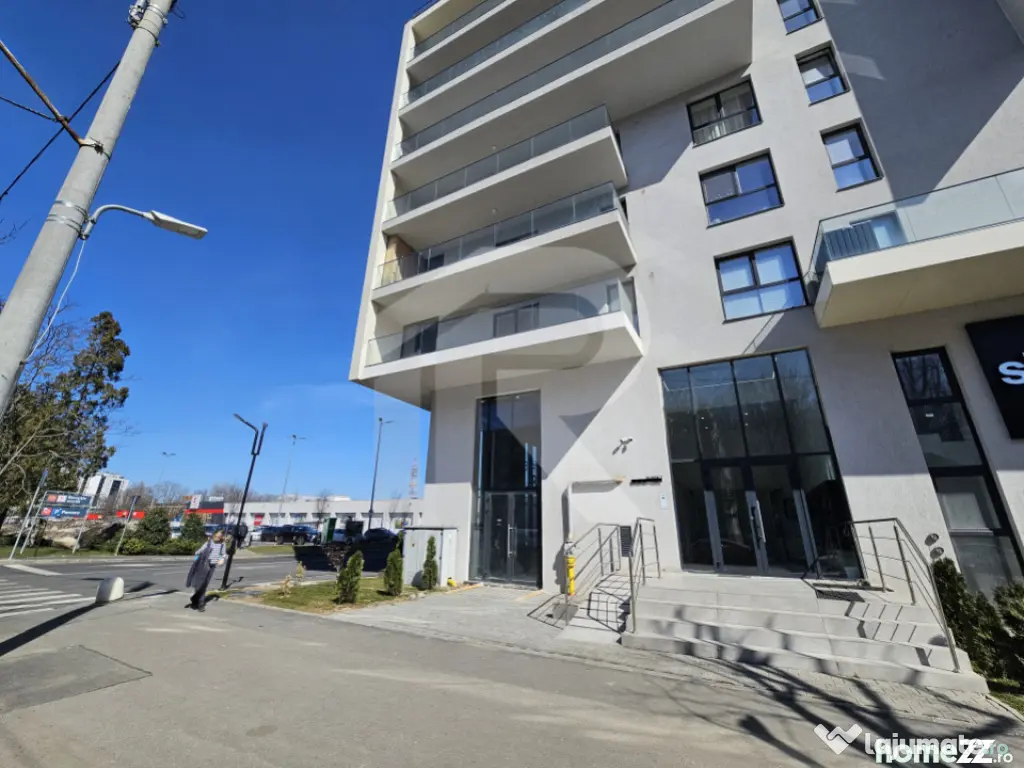 PIATA SUDULUI – 2 CAMERE, 50MP, IMOBIL NOU, PET FRIENDLY! 