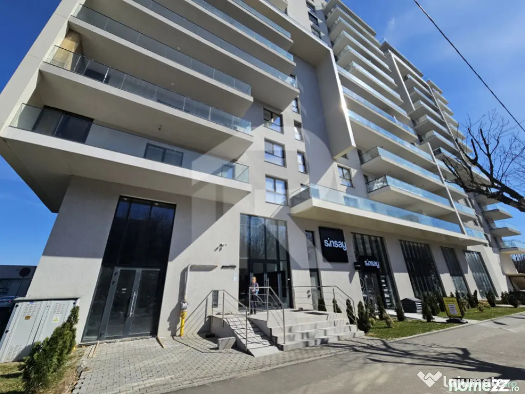 PIATA SUDULUI – 2 CAMERE, 50MP, IMOBIL NOU, PET FRIENDLY! 