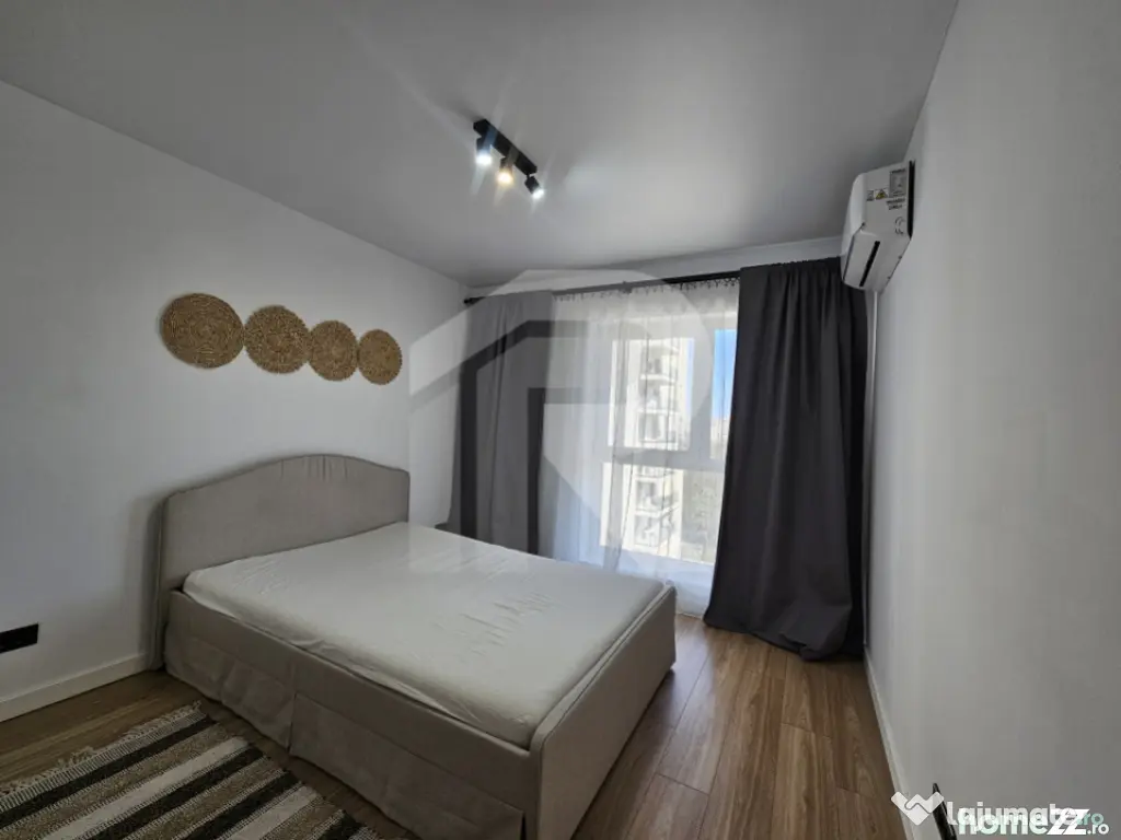 PIATA SUDULUI – 2 CAMERE, 50MP, IMOBIL NOU, PET FRIENDLY! 