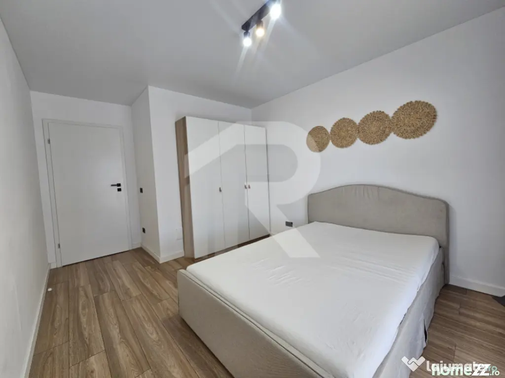PIATA SUDULUI – 2 CAMERE, 50MP, IMOBIL NOU, PET FRIENDLY! 