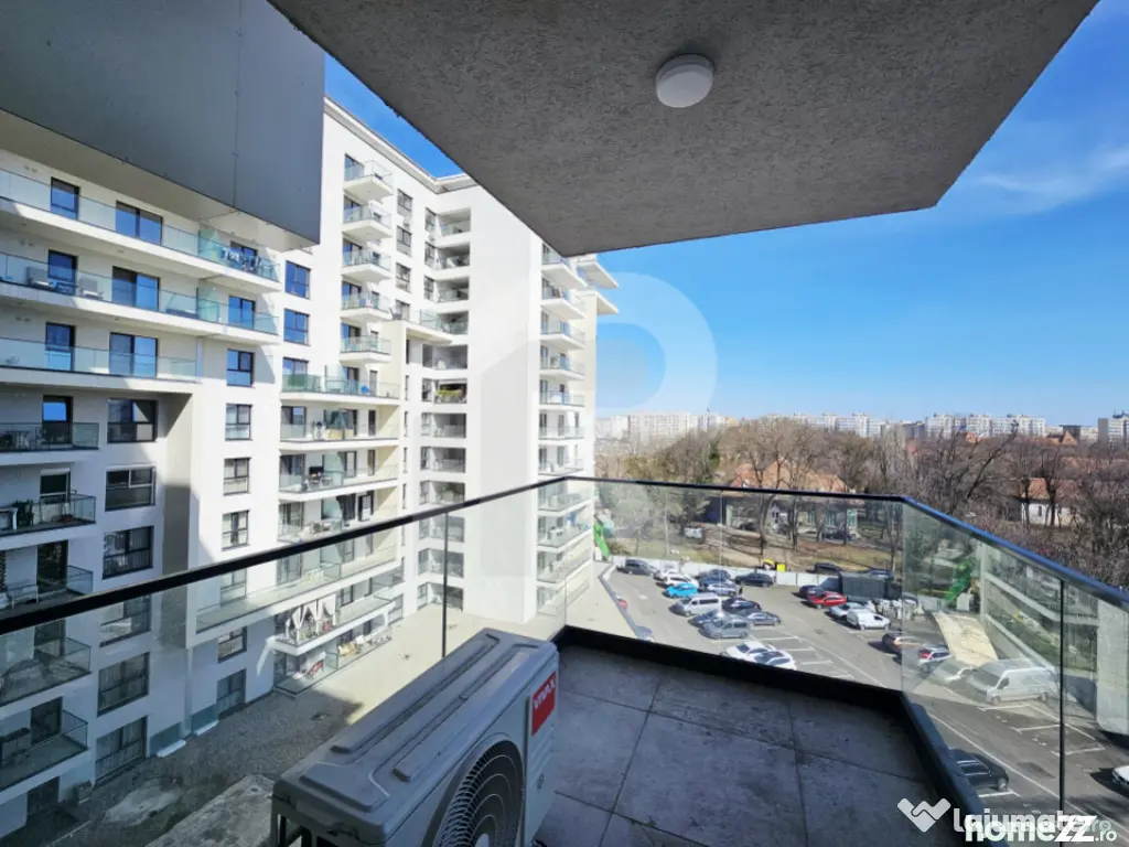 PIATA SUDULUI – 2 CAMERE, 50MP, IMOBIL NOU, PET FRIENDLY! 